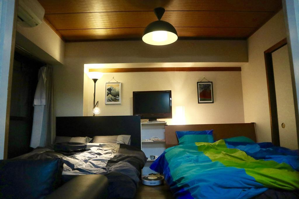 Appartement Yamanote Downtown House Komagome *
