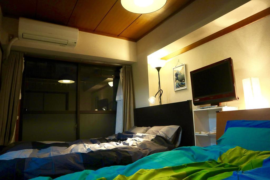 Appartement Yamanote Downtown House Komagome Tōkyō